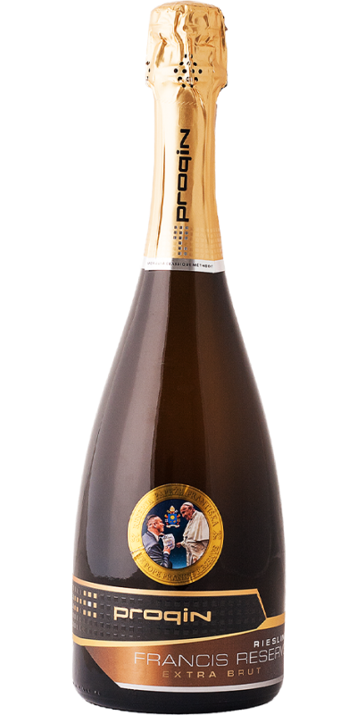 FRANCIS RESERVE RIESLING Extra Brut