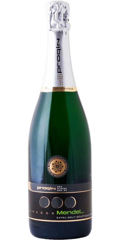 G. MENDEL GÉNÉTIQUE CUVÉE Extra Brut