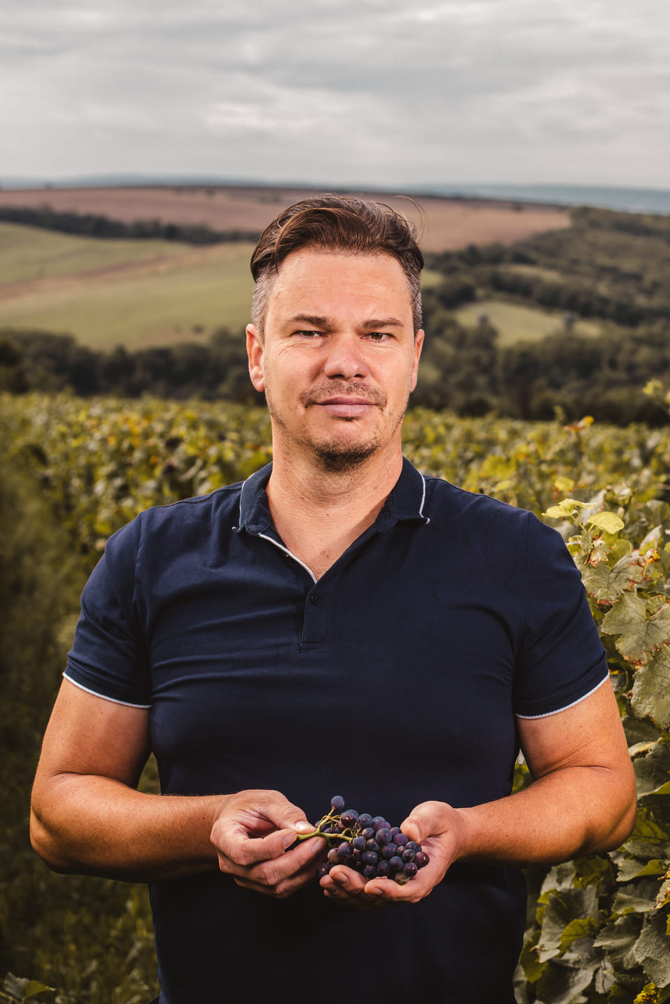 Foto - Morava jako základ